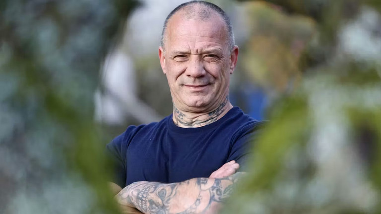 Michael Ihlo - Bewohner im Immanuel Therapiezentrum Röthof