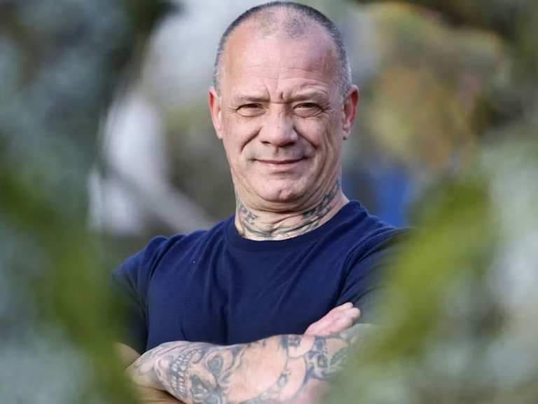 Michael Ihlo - Bewohner im Immanuel Therapiezentrum Röthof Michael Ihlo - Bewohner im Immanuel Therapiezentrum Röthof